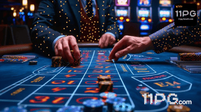 Blackjack Success Story