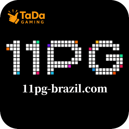 Imagem promocional da 11PG mostrando a plataforma e suas vantagens