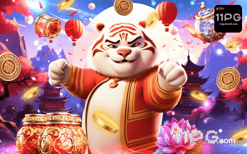 Free Spins Bonus - Lucky Tiger
